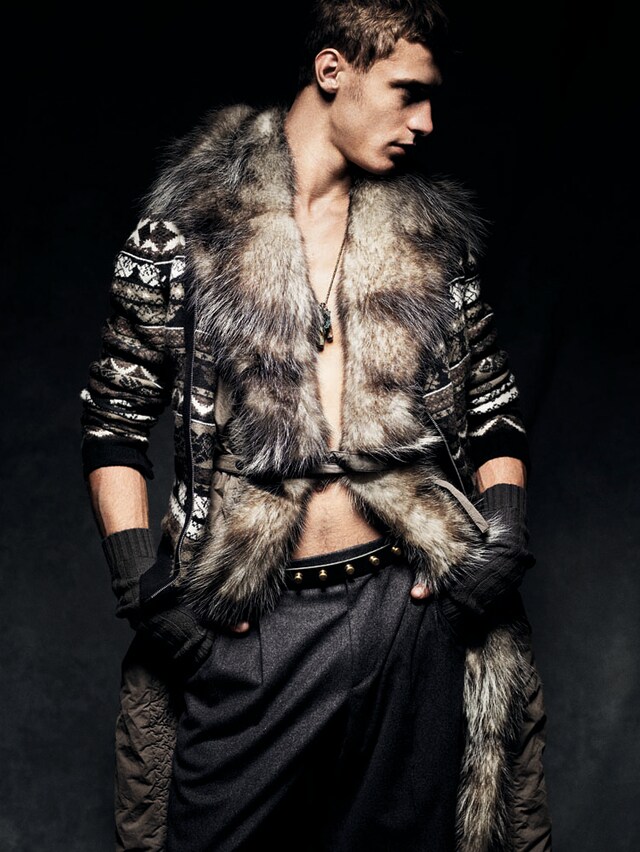Photography Paul Wetherell; Styling Bryan McMahon 2