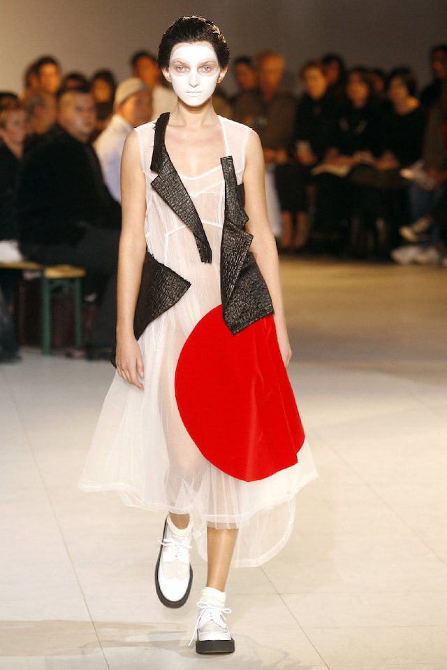 Rei Kawakubo, Comme des Gar&#231;ons 4