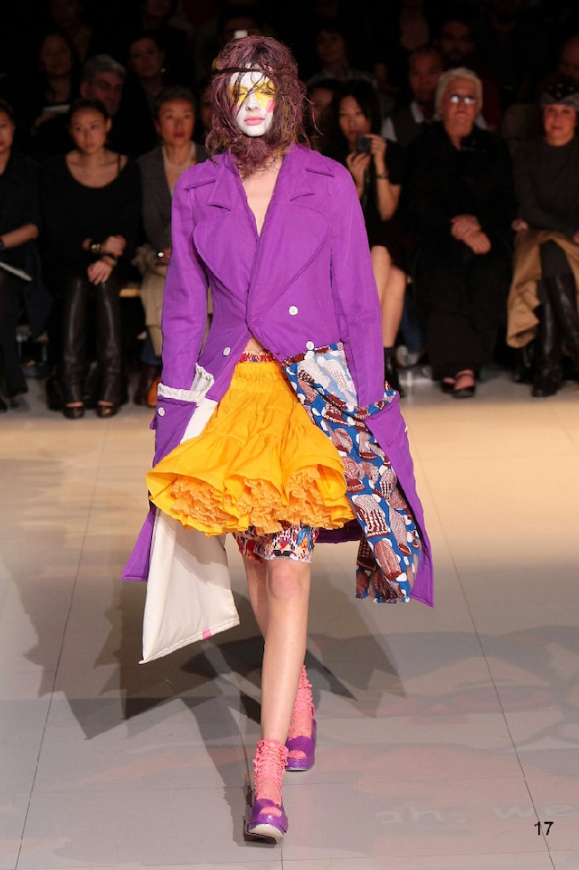 Rei Kawakubo, Comme des Gar&#231;ons 3