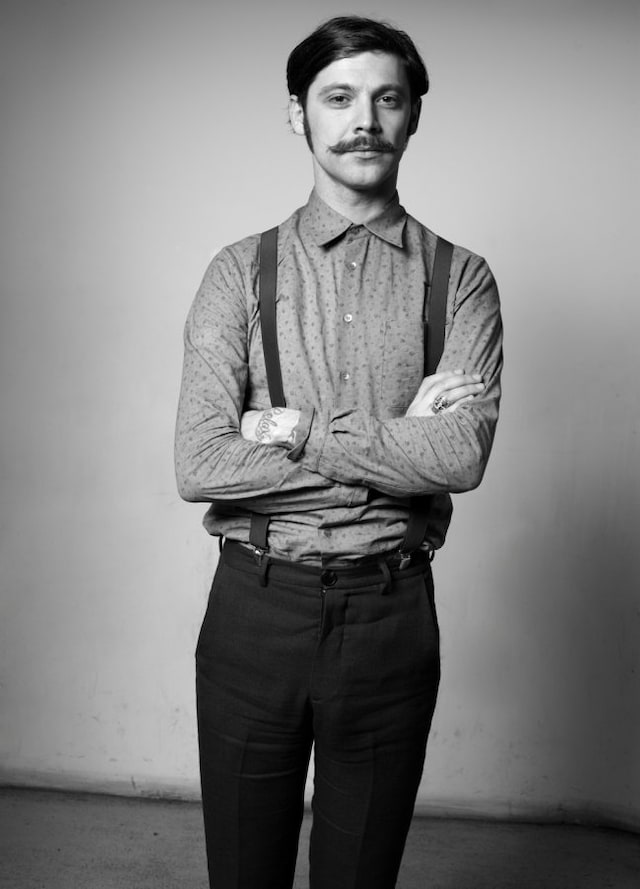 Photo by James Mountford 26