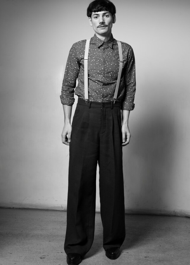 Photo by James Mountford 16