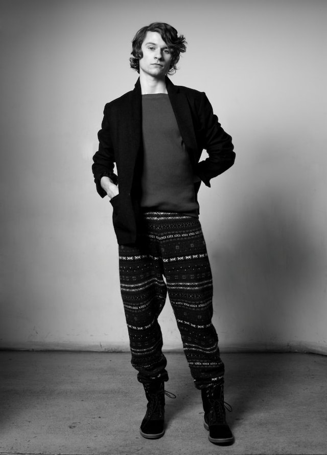 Photo by James Mountford 11