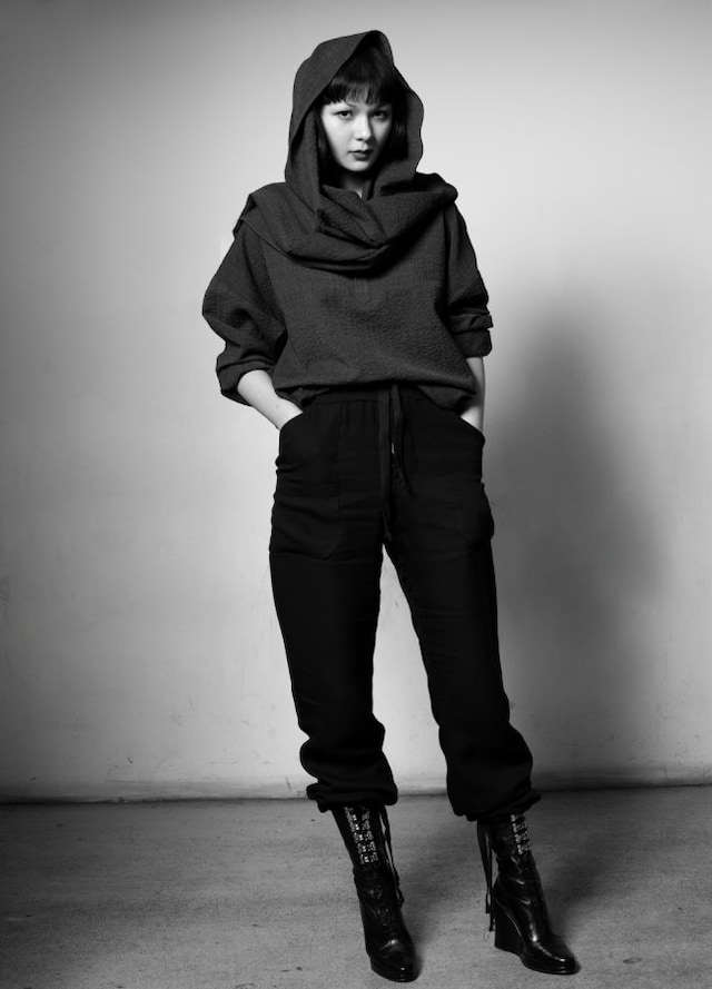 絶版‼️ Chloe Sevigny for Opening Ceremony Chloe Sevigny for Opening Ceremony: Crossing Over