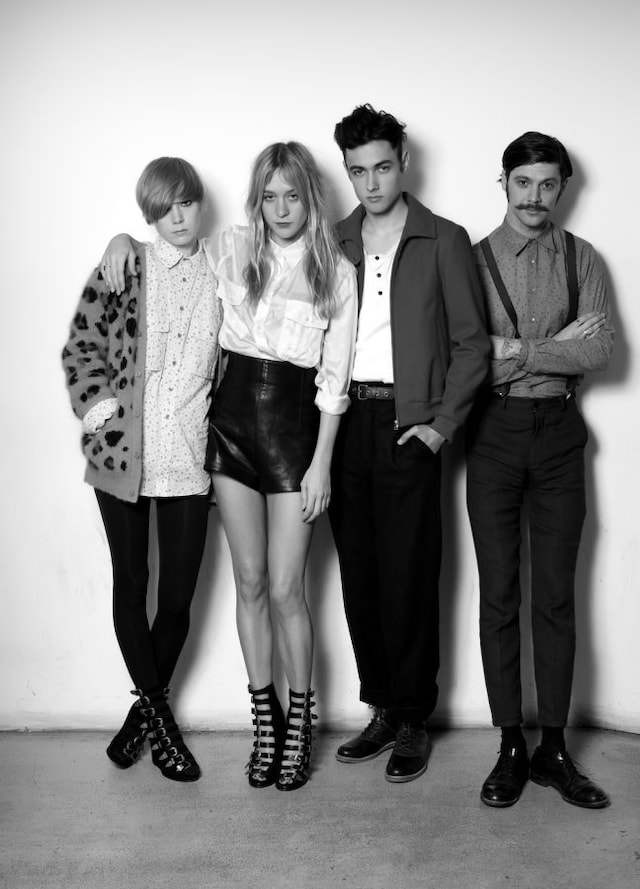 Photo by James Mountford 1