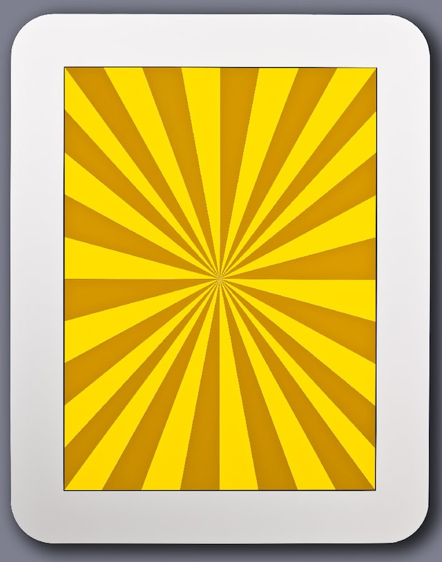 52 variables (number 21), 2010 mixed media on alum