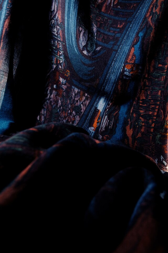 Interchange, Hussein Chalayan x The Creative Archi 4