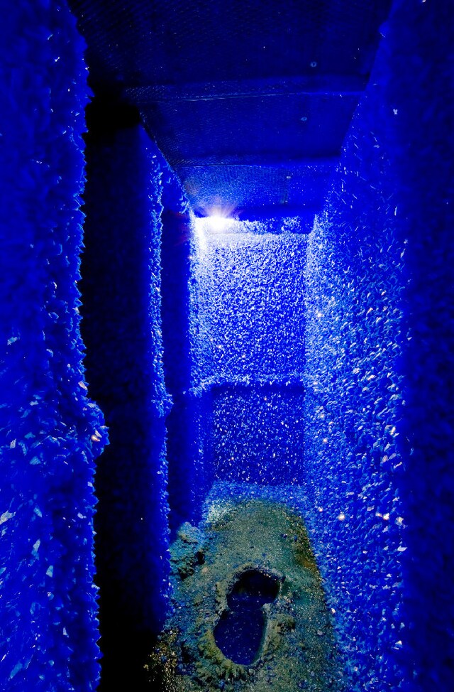 Seizure", 2009. An Artangel/Jerwood Commission. Ph 2