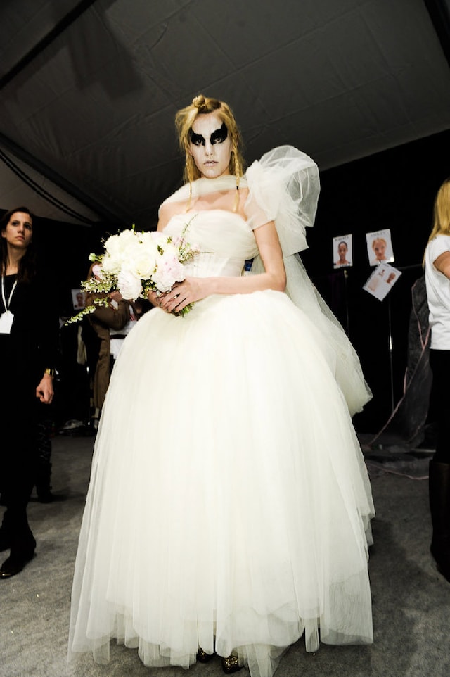 Vivienne Westwood Gold Womenswear A/W11 31