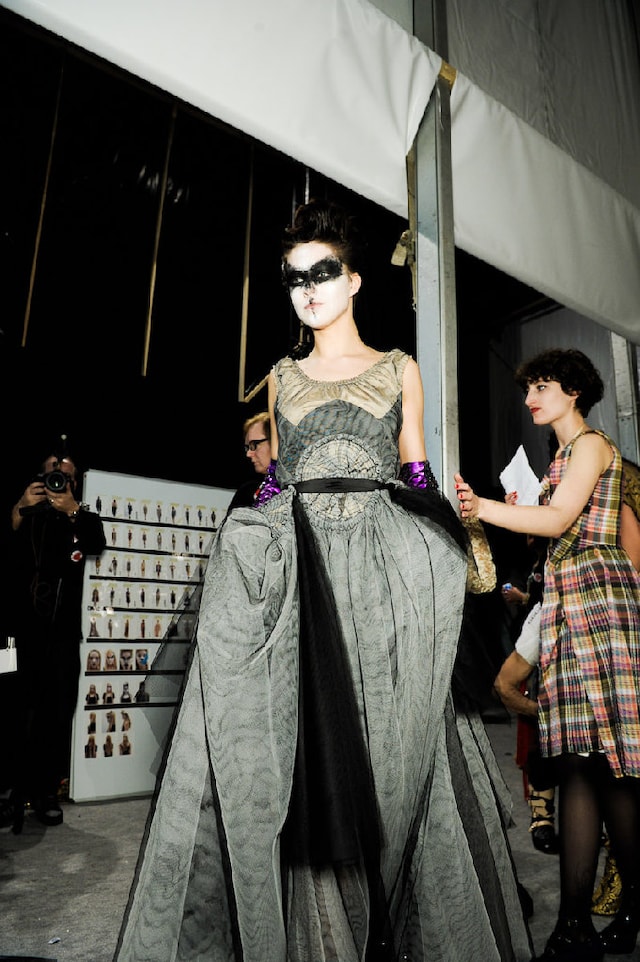 Vivienne Westwood Gold Womenswear A/W11 30