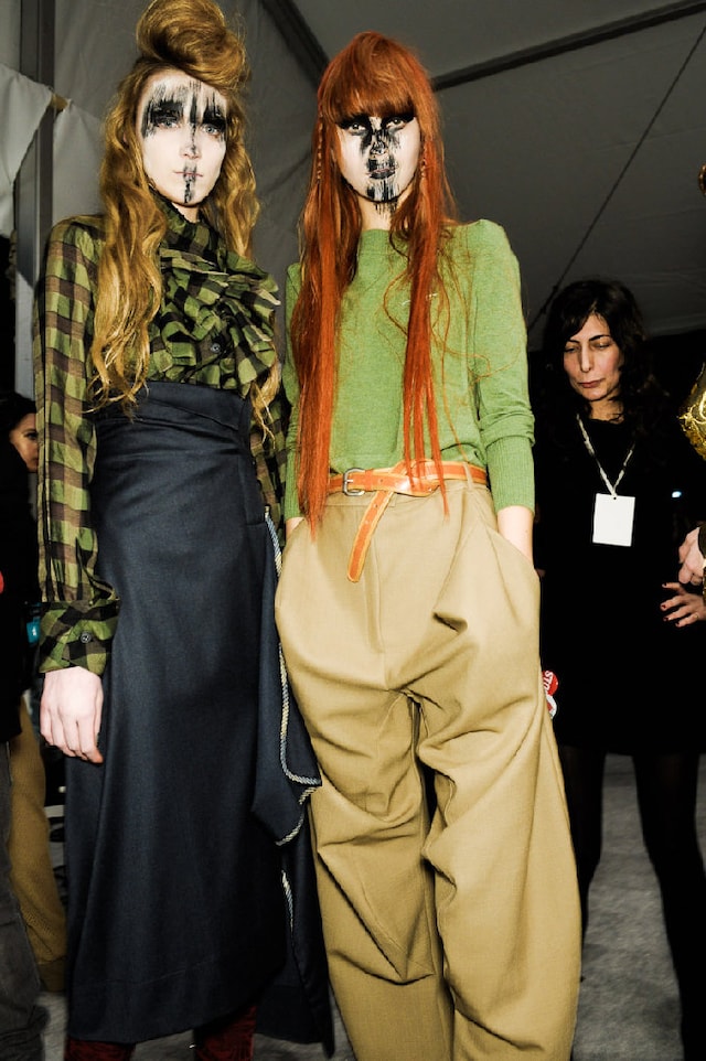 Vivienne Westwood Gold Womenswear A/W11 28