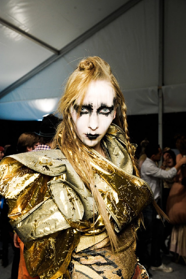 Vivienne Westwood Gold Womenswear A/W11 24