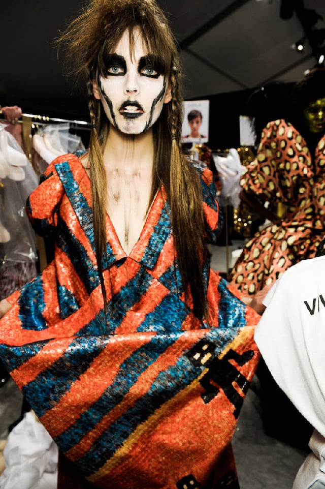 Vivienne Westwood Gold Womenswear A/W11 21
