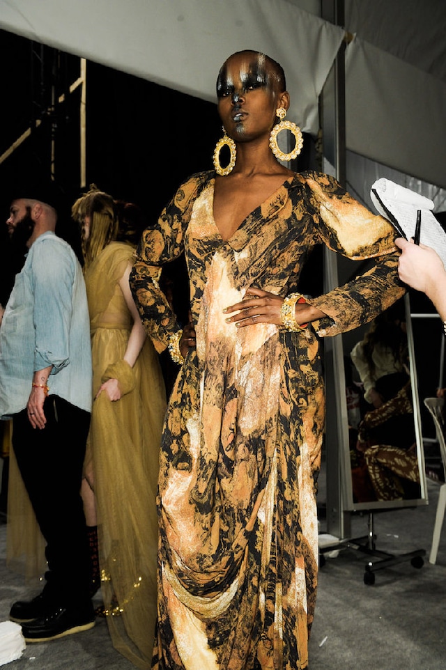 Vivienne Westwood Gold Womenswear A/W11 20