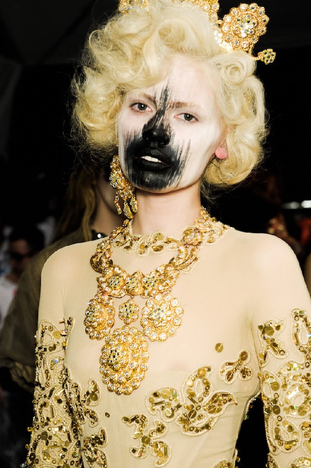 Vivienne Westwood Gold Womenswear A/W11 19