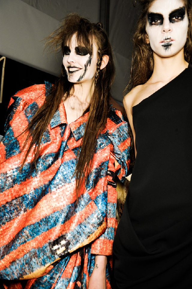 Vivienne Westwood Gold Womenswear A/W11 15