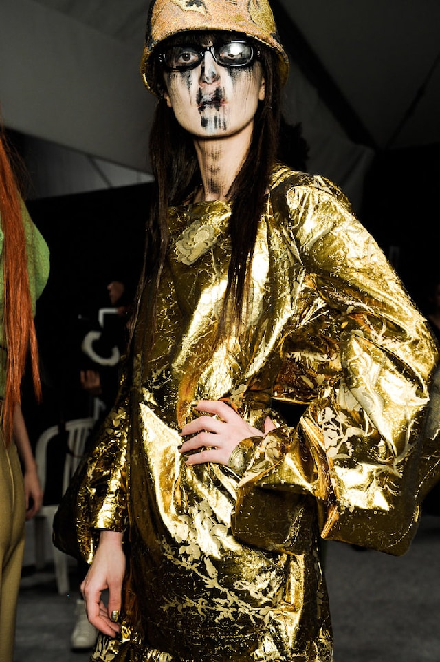 Vivienne Westwood Gold Womenswear A/W11 10