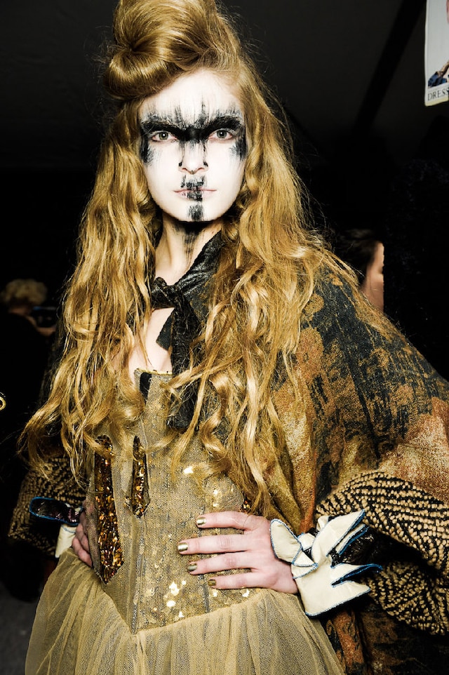 Vivienne Westwood Gold Womenswear A/W11 5