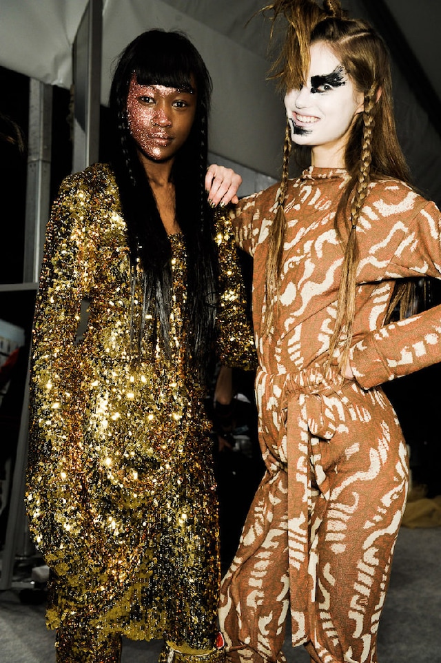 Vivienne Westwood Gold Womenswear A/W11 1