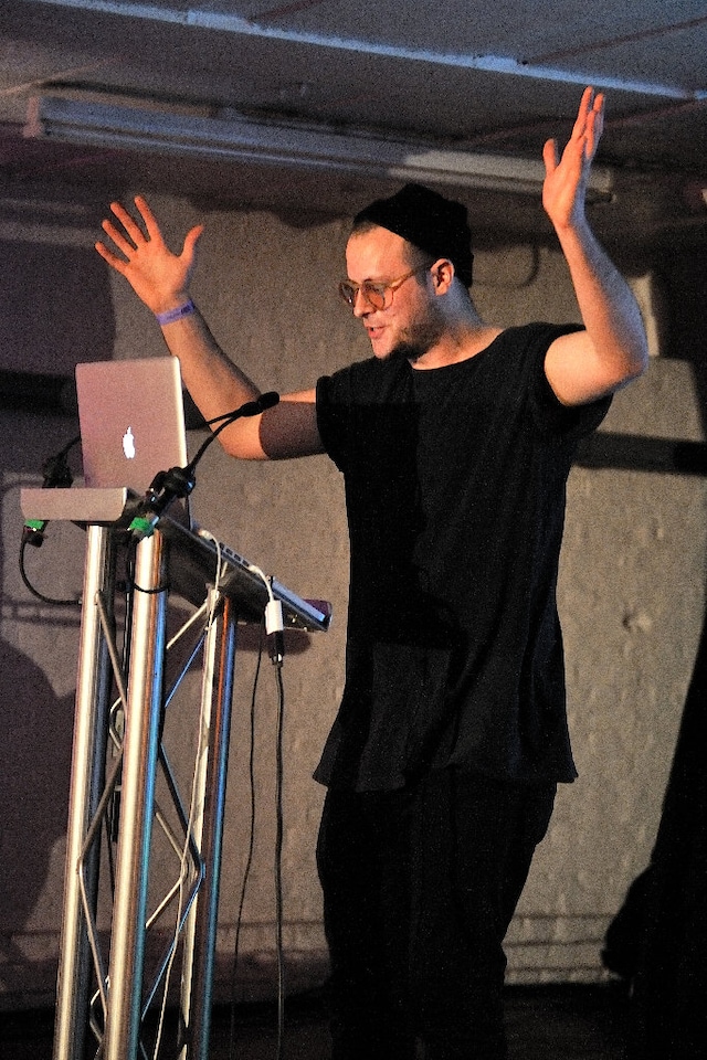 Paul Pieroni, photography by Elinor Jones 11