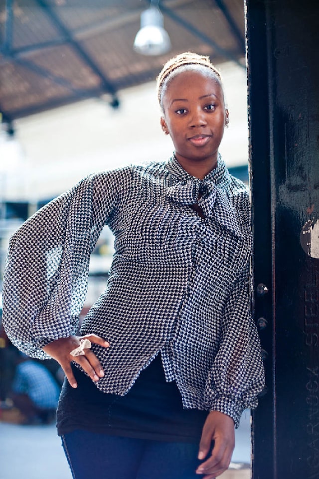 Justice Williams from Levi's 'Shape What's To Come 8