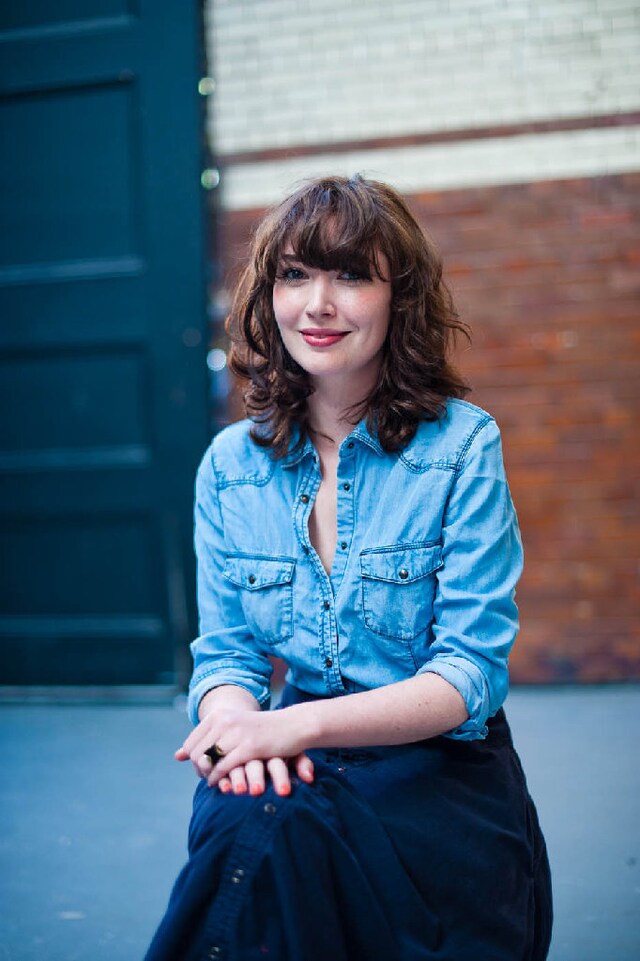 Kathryn Ferguson from Levi's 'Shape What's To Come 7