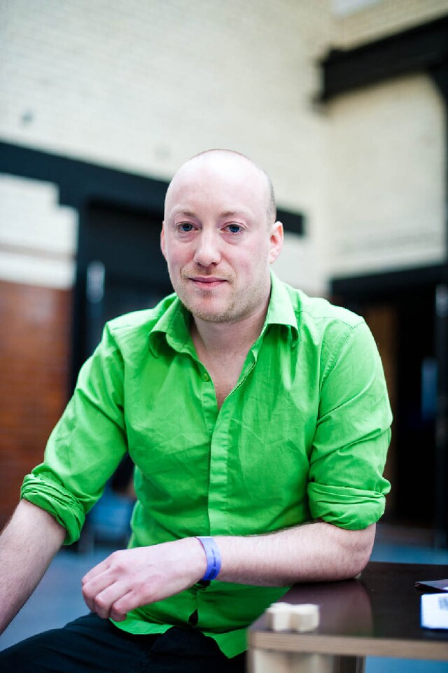 Jay Cousins from 'Buy This Satellite', photography 5