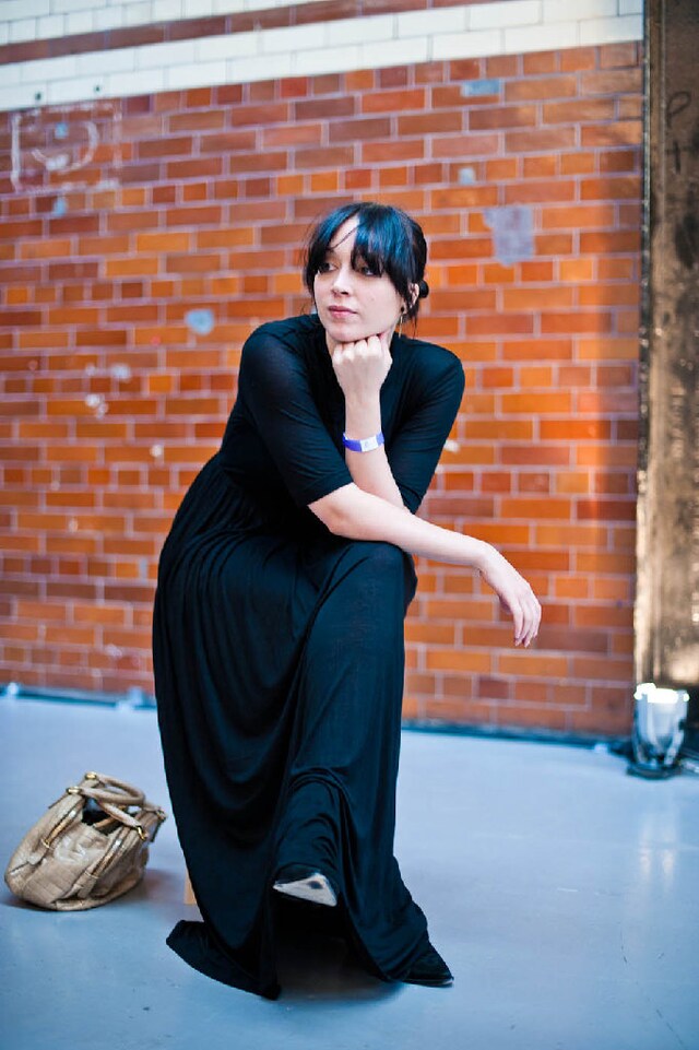 Ruth Hogben, photography by Morgan O'Donovan 4