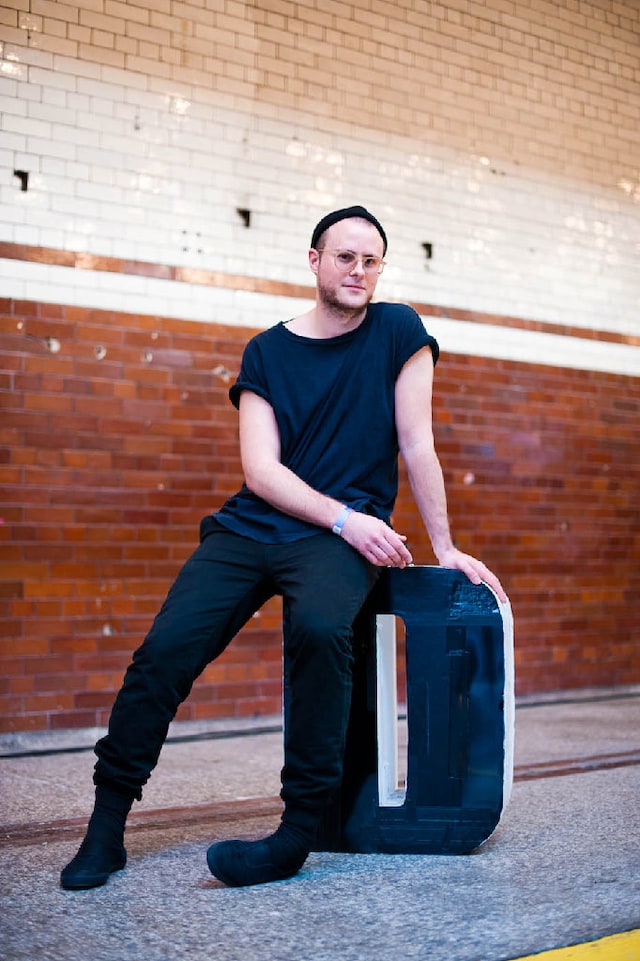 Paul Pieroni, photography by Morgan O'Donovan 2