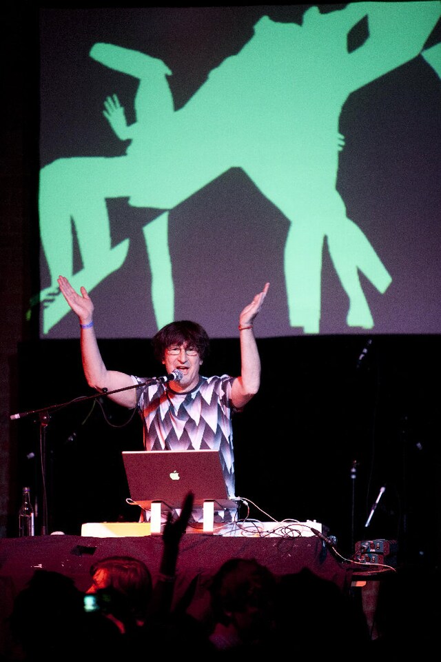 Black Devil Disco Club, photographed by Richard Jo 13