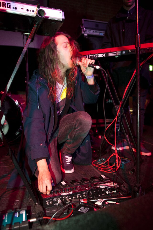Darkstar, photographed by Richard Johnson 12