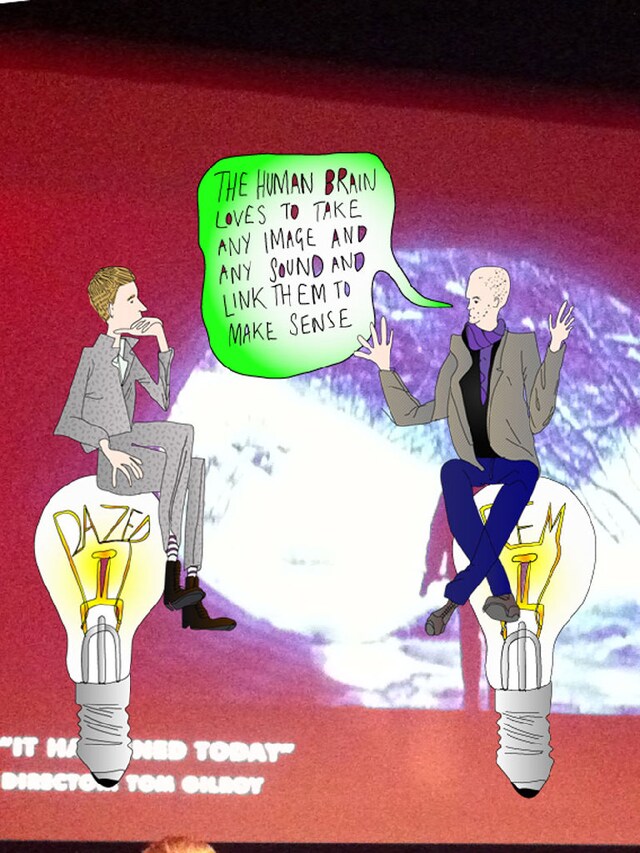 JEFFERSON HACK IN CONVERSATION WITH MICHAEL STIPE, 10