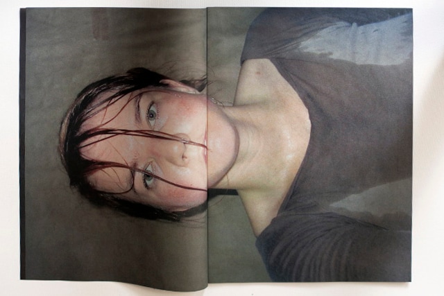 Anouk Kruithof, The Daily Exhaustion, 2010. Photog 6