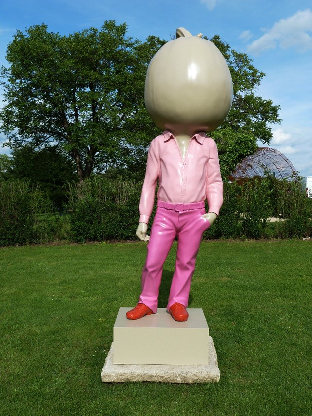 Erwin Wurm: Wear Me Out | Dazed