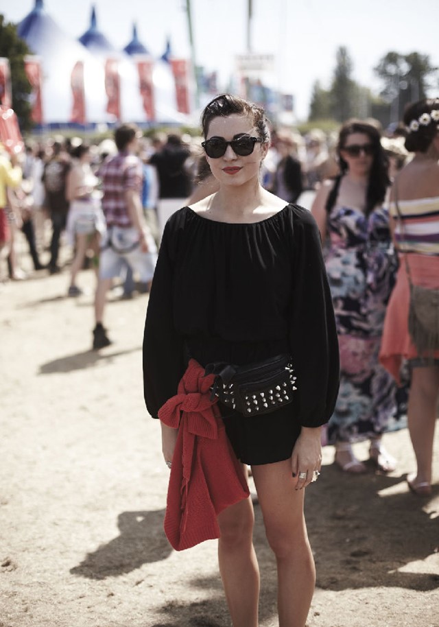 Alias at Isle Of Wight Festival | Dazed