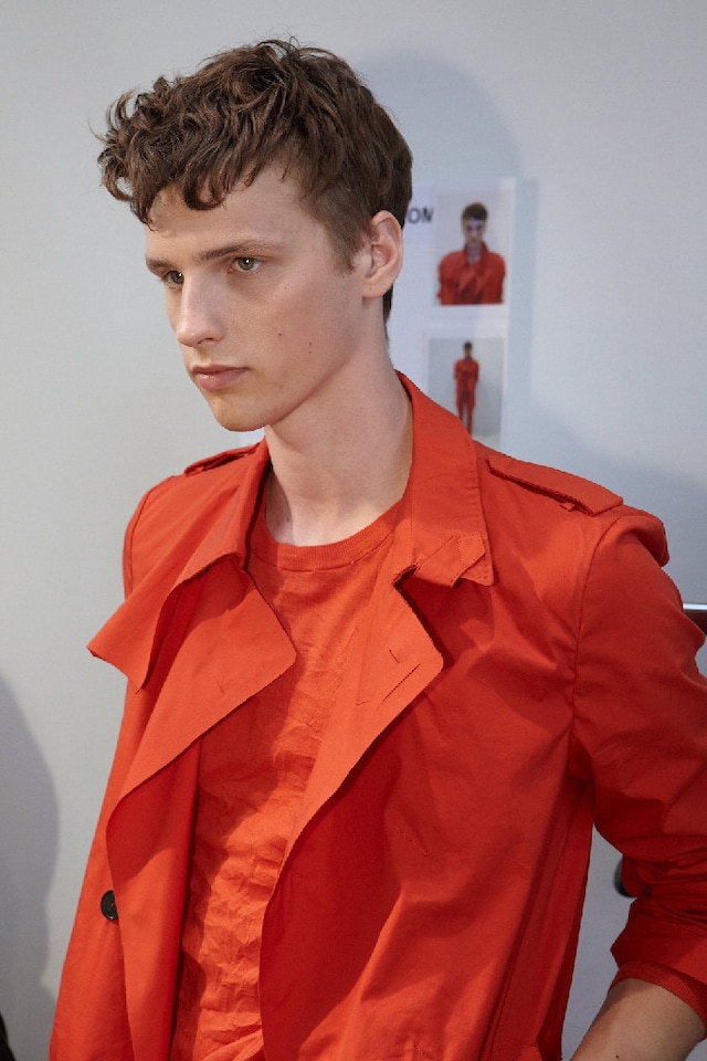 Costume National Menswear S/S12 Dazed