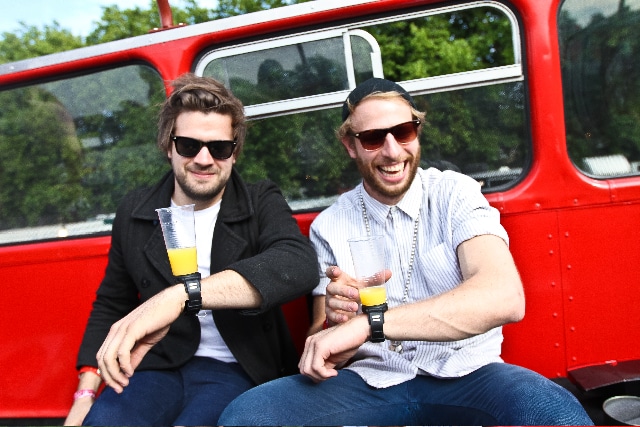 Alex Clare (band members) - Classic Tough Black ' 25