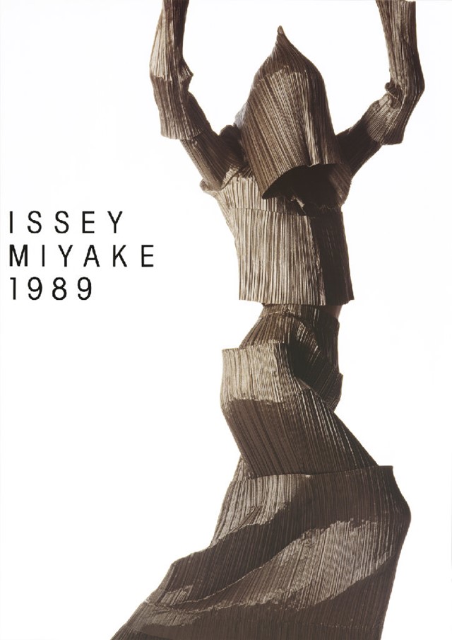 Issey Miyake & Irving Penn's Visual Dialogue | Dazed