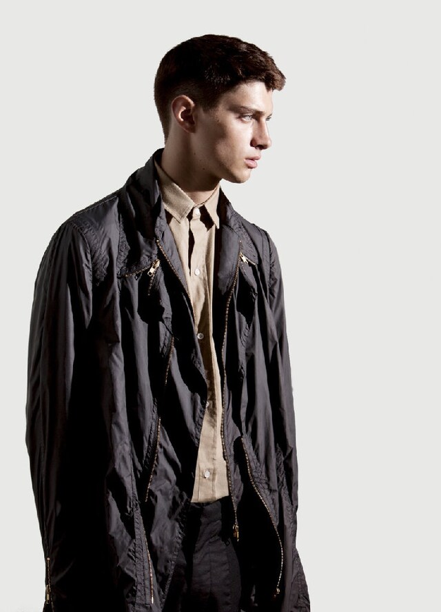 Lou Dalton S/S12. Photography by Wendy Bevan 1