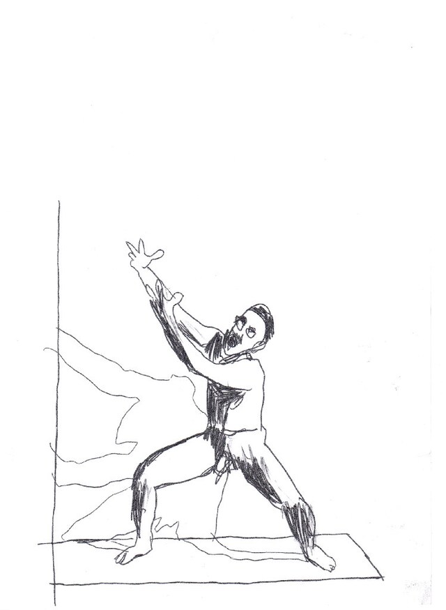 all: Untitled 2010 - 2011 Monoprint 29 x 21 cm 4