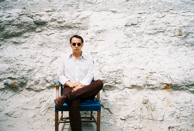 JR at SXSW, looking quite dapper 9