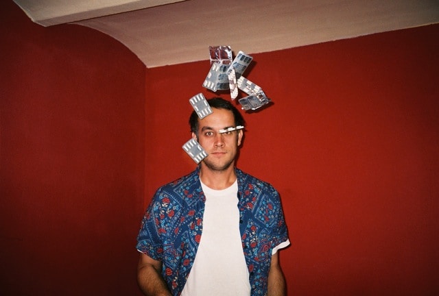 JR throwing Tramadol in the air 6