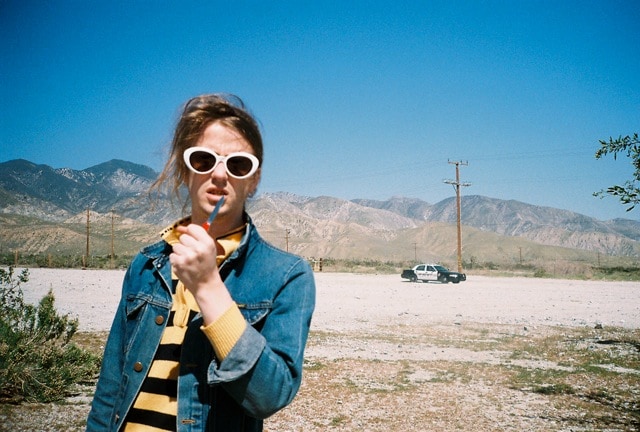 Christopher being a badass 5