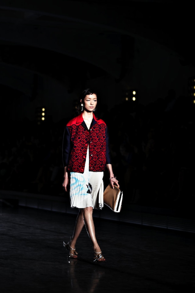 Prada Womenswear S/S12 | Dazed