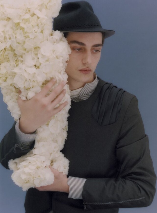 Thomas Trautwein, &quot;Bandit Couture&quot;. All photograph