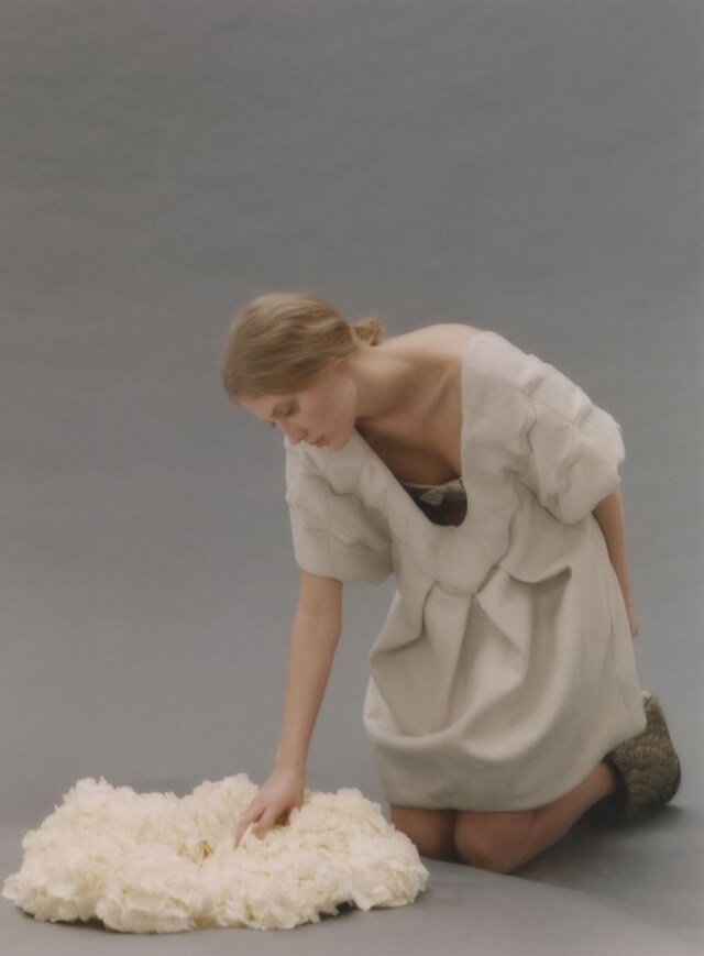 Ana&#239;s Dougnac, &quot;As far As&quot;. 3