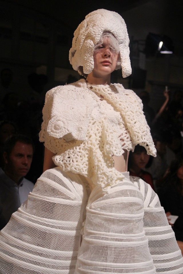 Fashion Week Round Up S/S12: Gothic Lolita | Dazed