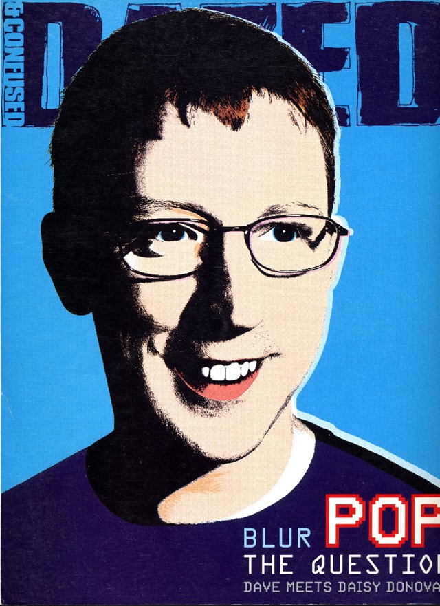 Make it up as we go along the portraits dazed