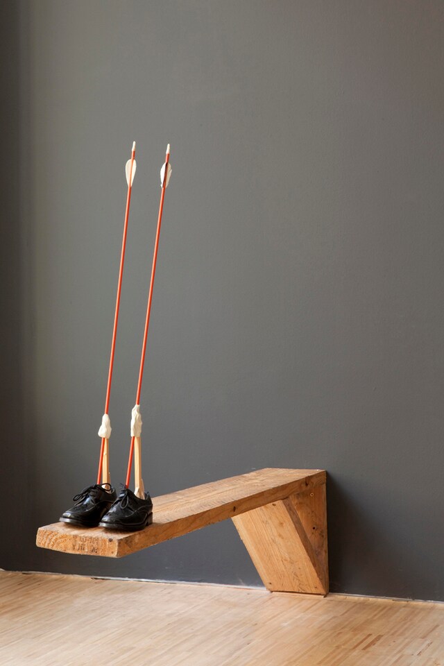  Walk The Plank, Steinle Contemporary, 2011 (Mixed 1