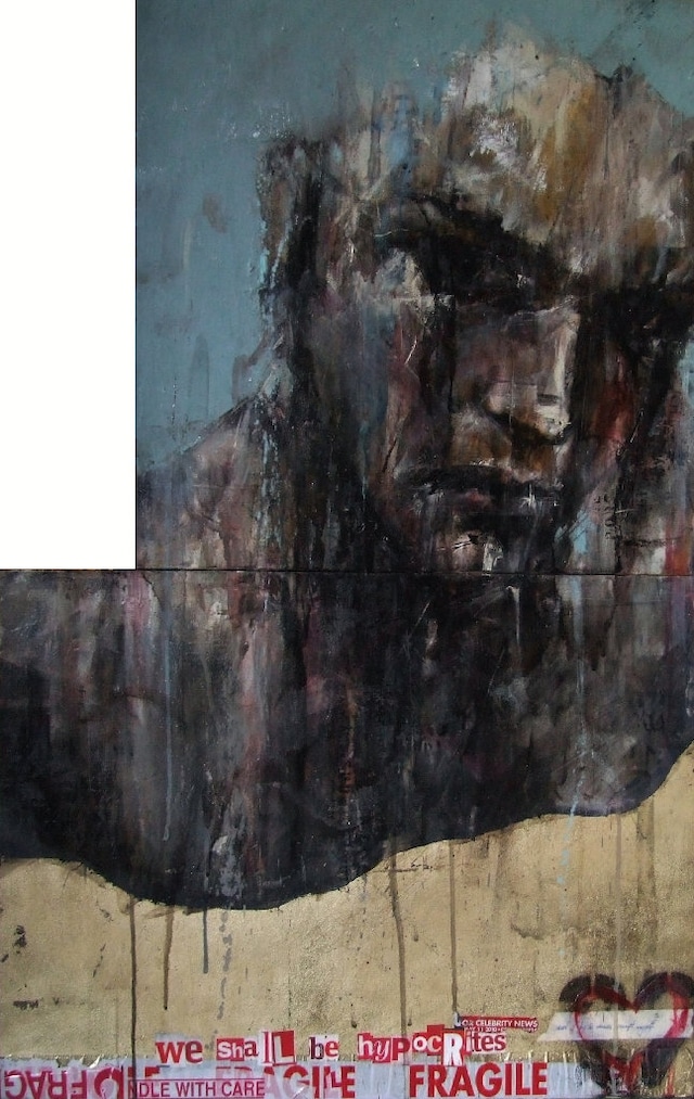 Guy Denning - &#39;We Shall Be Hypocrites&#39; 16