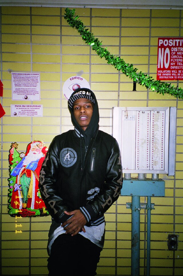 A$AP Rocky Dazed 8 7